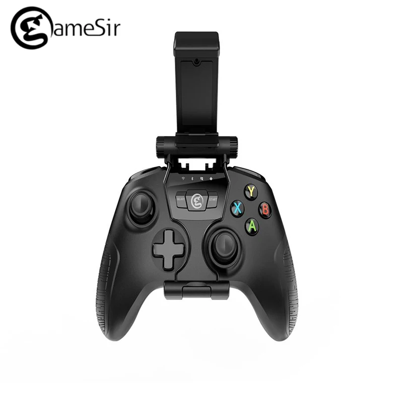 

GameSir T2a Bluetooth Gamepad 2.4G Wireless Wired Game Controller with Bracket for Android Windows PC SteamOS