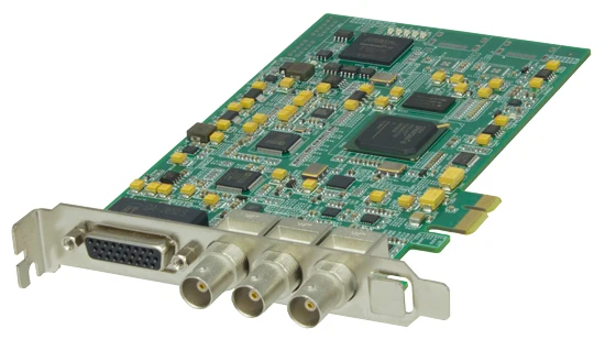By6000CG HD-SDI 1080 i50