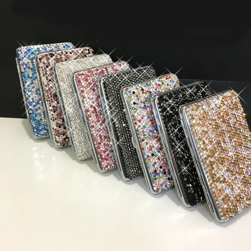 14-Cigarette-Female-Single-Sided-Diamond-Cigarette-Case-Flip-Cigarette-Box-Slim-Portable-Sealed-Waterproof-58