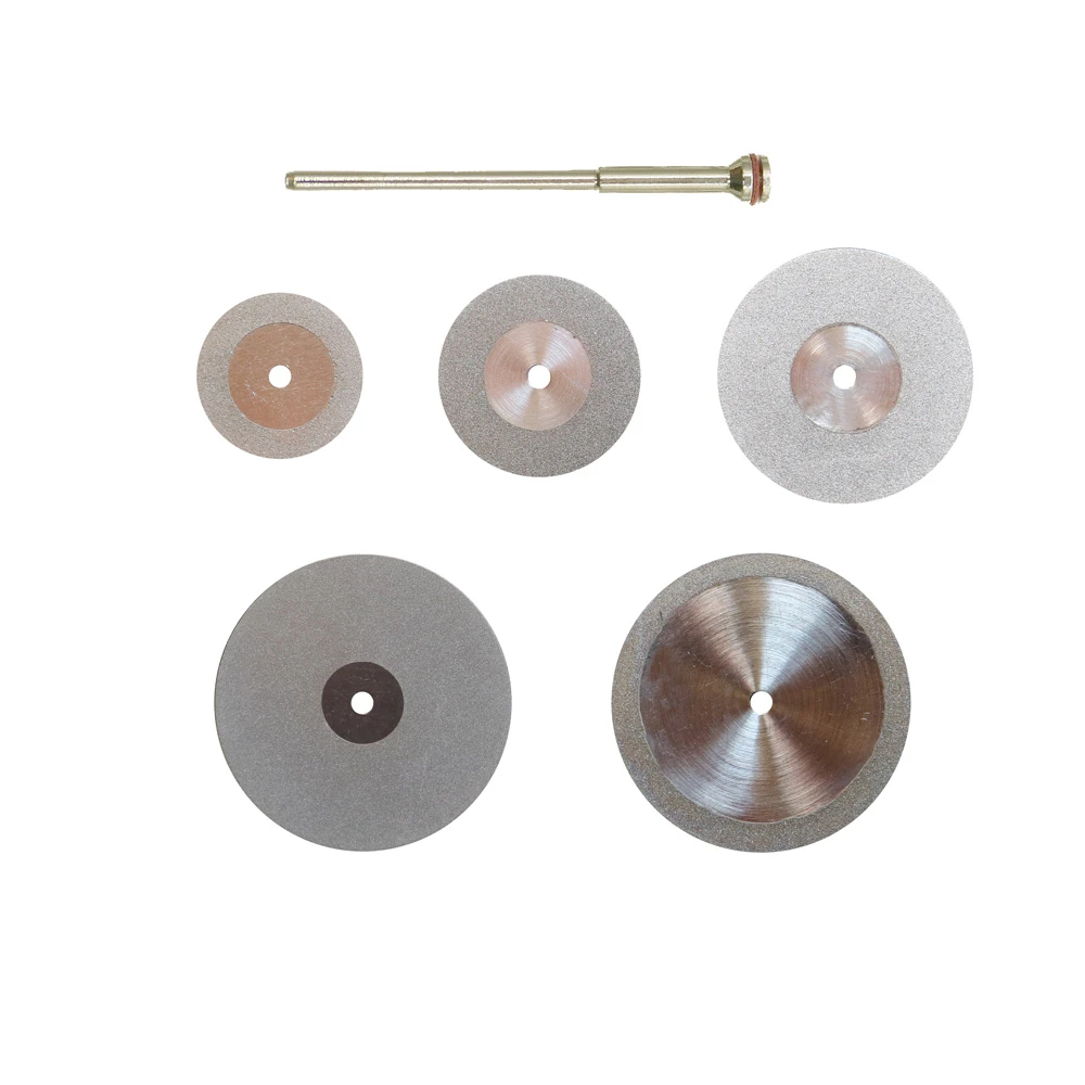 Dental Ultra thin 0.15mm Double Sided Diamond Cutting Disc for