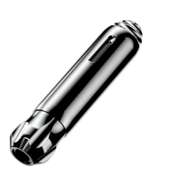 

2020 High Quality Hybrid Rotary Tattoo Machine Pen DC 5.5 Interface Permanent Make Up Strong Motor Quiet Body&Art Free Shipping