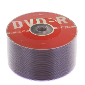 

DVD-R Data Standard disc, 16x, 4.7 GB, spike, 50 pcs 1198404