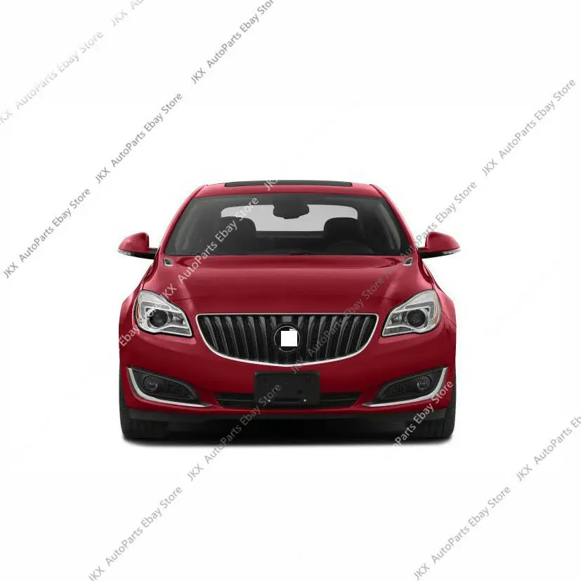 Подходит для Buick Regal Высокое качество Хром передний бампер Безель противотуманный светильник 1 пара