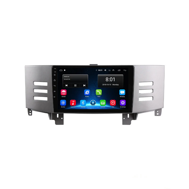 Flash Deal 9" 2G RAM 32G ROM Android Car DVD Video Player GPS For Toyota Reiz Mark x 2007 2008 2009 audio car radio stereo navigation 17