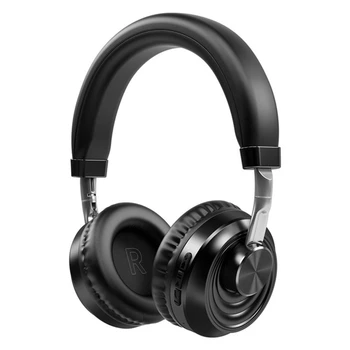 

HIFI Wireless Headphones Bluetooth Earphones Gaming Headset FM SD card Music Headphone with mic For PC Phone