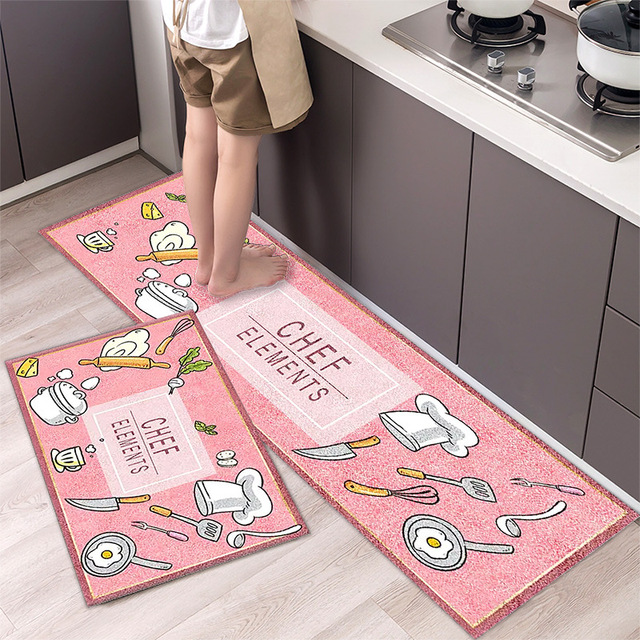 Mat Bath Carpet Floor Mat Washable Durable Home Entrance Doormat Bathroom Carpet Living Room Decorative Bedroom Rugs