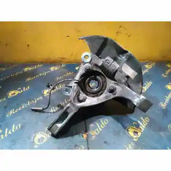

STEERING KNUCKLE FRONT LEFT OPEL VECTRA C SALOON