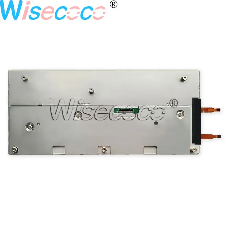 Wisecoco 12,3 дюймов высокая яркость 700 нит 1920*720 LVDS 40 контактов VGA HDMI наушники Драйвер плата для автомобиля Автомобильный дисплей