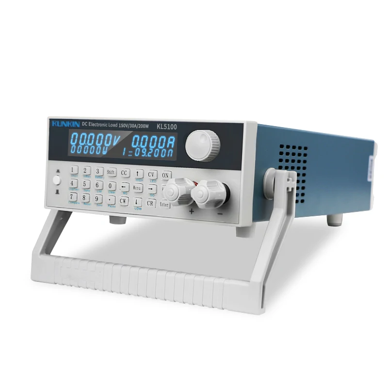 US $188.06 KUNKIN KL5100 KL5101 KL5102 KL5104 KL5105 Programmable DC Battery Tests Single Channel Programmable Electronic Load 