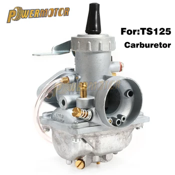

Motorcycle Carb Carburetor Moto Vergaser Carburador for SUZUKI TS125 TS125N TC125 TS100 CARBURETOR Dirt Bike Motocross