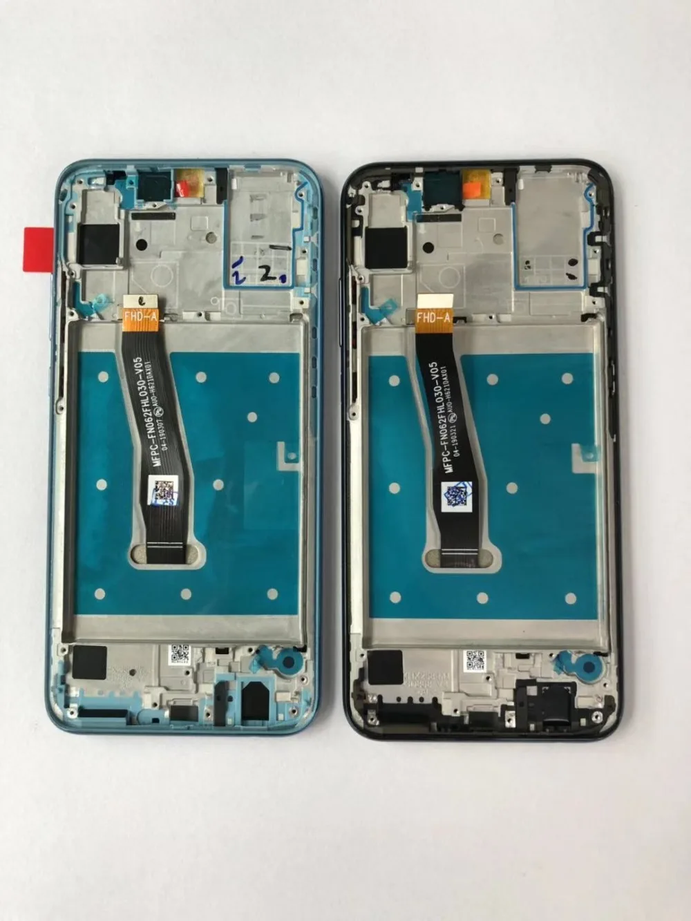 Дисплей для huawei Honor 10 Lite ЖК-дисплей Сенсорный экран дигитайзер с рамкой глобальная версия 6,2" HRY-LX1 HRY-LX2 HRY-L21