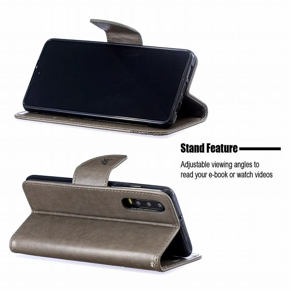 Phone Case s For Huawei Honor 8C 8A 10 Lite 10i Y5 Prime Y6 Y7 P Smart Plus P20 P30 Pro Mate 20 Lite Stand Covers