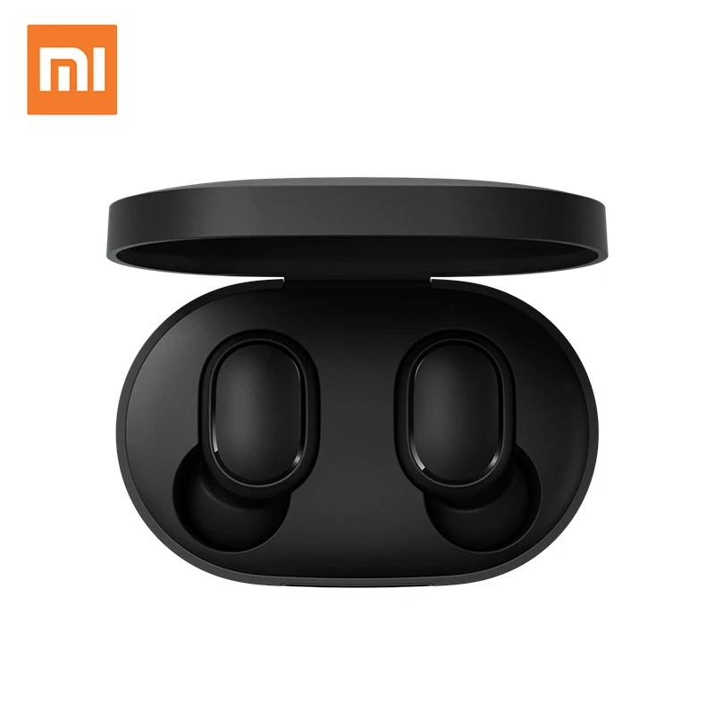 TWS наушники Xiaomi mijia Airdots Bluetooth 5 0 Беспроводные стереонаушники с активным