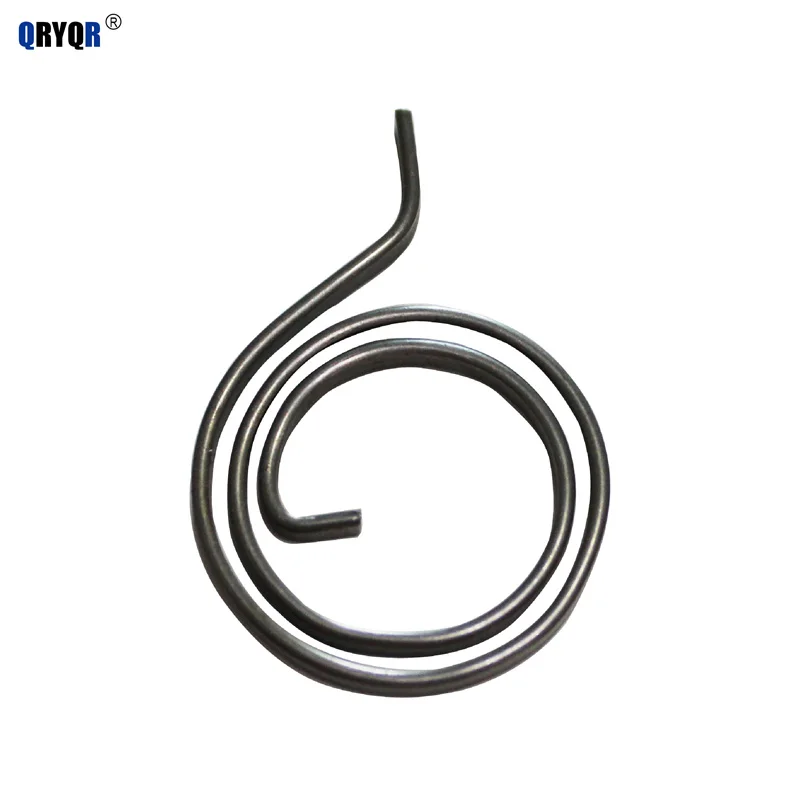Spiral 2.25 Turn Torsion Return Springs For Door HandlesSprings