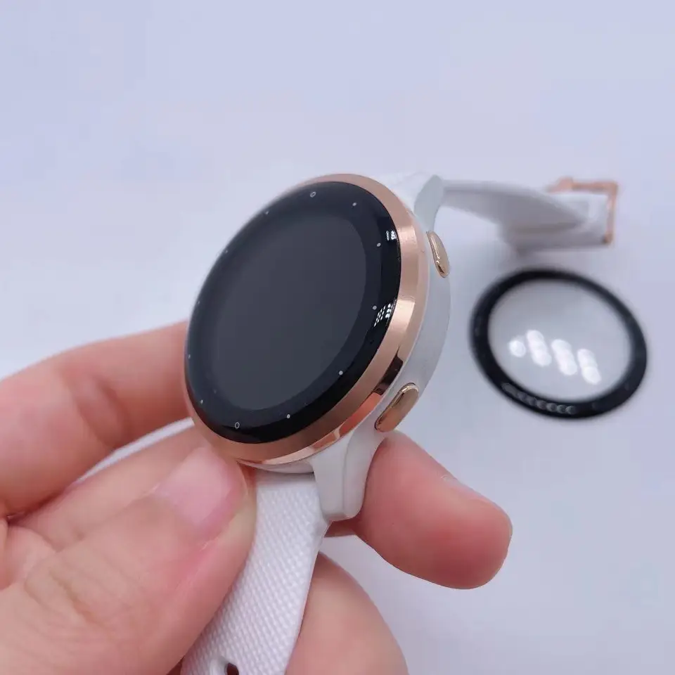 3 Pezzi Vetro Temperato per Garmin Venu Sq 2, Garmin Venu Sq 2