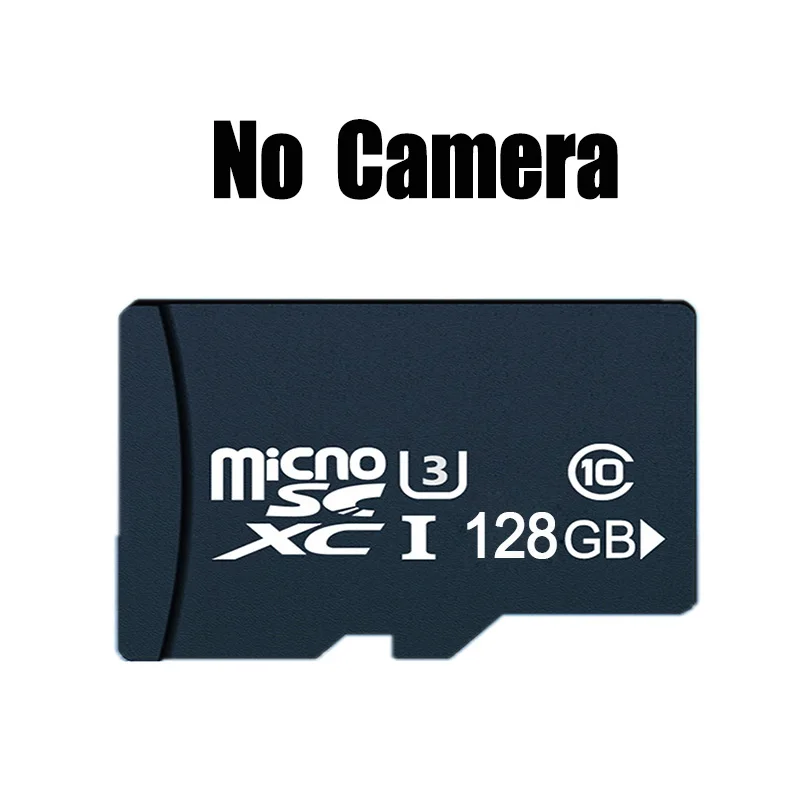 Беспроводная мини Wi-Fi камера HD 1080P микро видео IP камера инфракрасного ночного видения сеть умный мониторинг Домашняя безопасность - Цвет: 128g card only