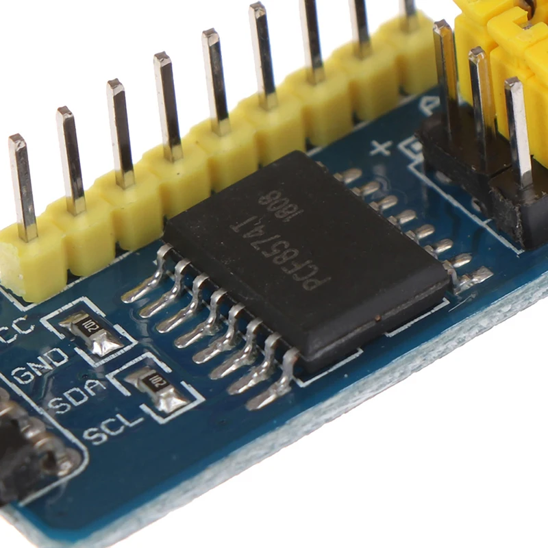1 шт. PCF8574 PCF8574T igc 8 бит IO GPIO расширитель модуль И Малина