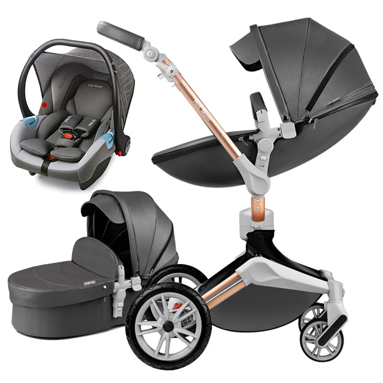 dark grey 3in1