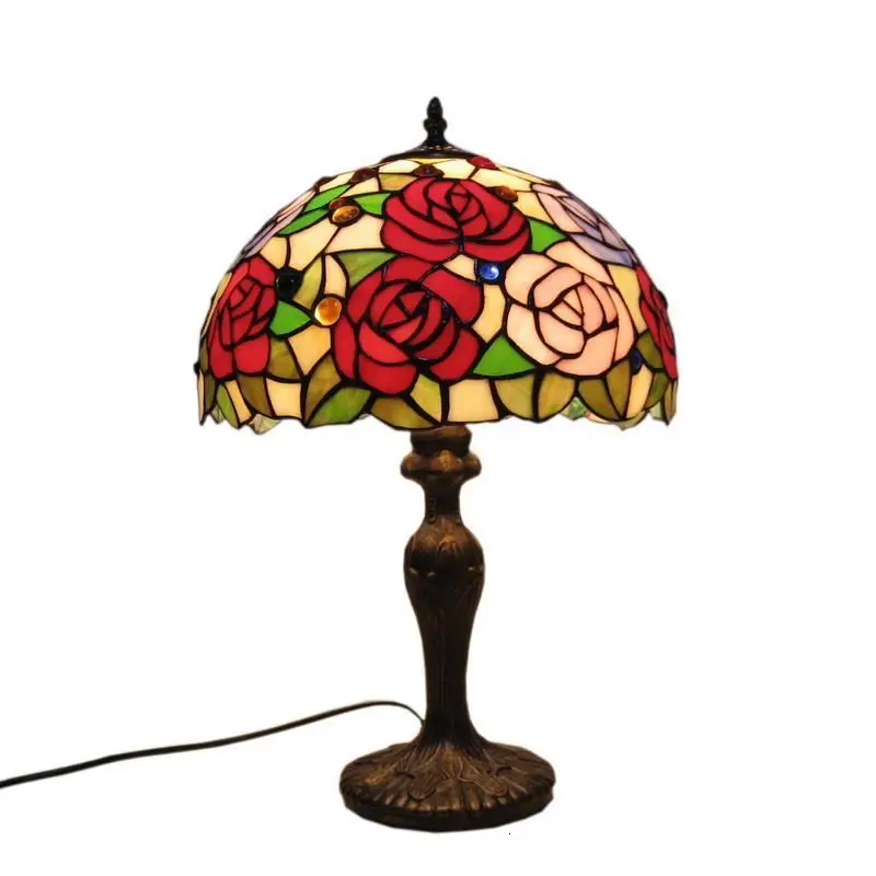 Schemerlamp лампе lampada Da Tavolo дома Art лампа для Спальня дом Lampara де меса Para El Dormitorio деко Настольный светильник прикроватный светильник