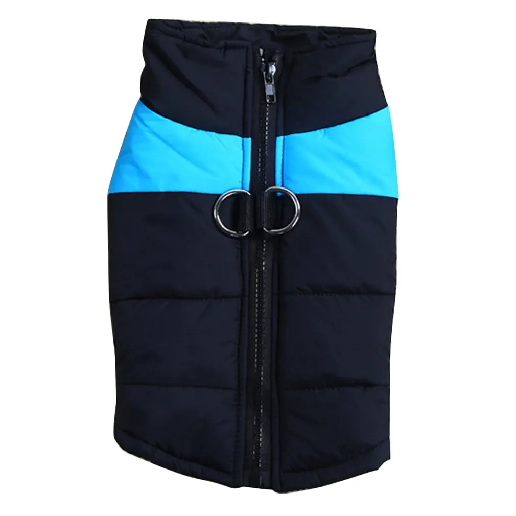 Waterproof Pet Dog Puppy Vest Jacket Chihuahua Clothing Warm Winter Thick Cotton Clothes Coat For Small Medium Large Dogs | Дом и сад