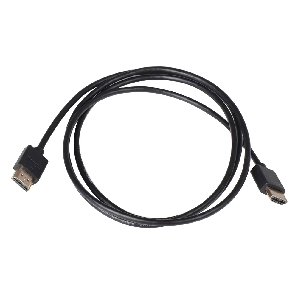 Высокоскоростной кабель AAO HDMI 1 5 м HD 1080P проектор для ТВ PS4 компьютера приставки 3D