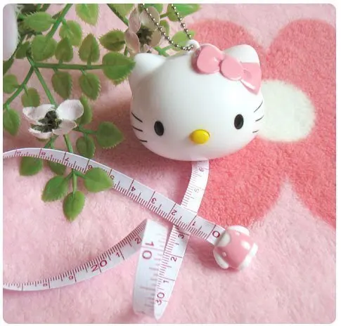 Sanrio Hello Kitty Tape Meter