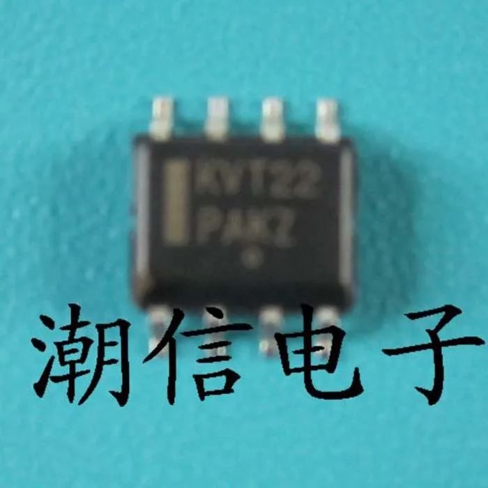 

10cps KVT22 SOP-8
