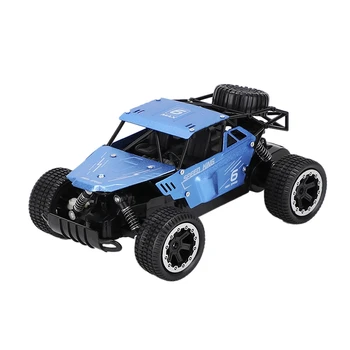 

1:18 2.4G RC High-Speed Off-Road Vehicle Model Climbing Car Remote Control Deformation Car