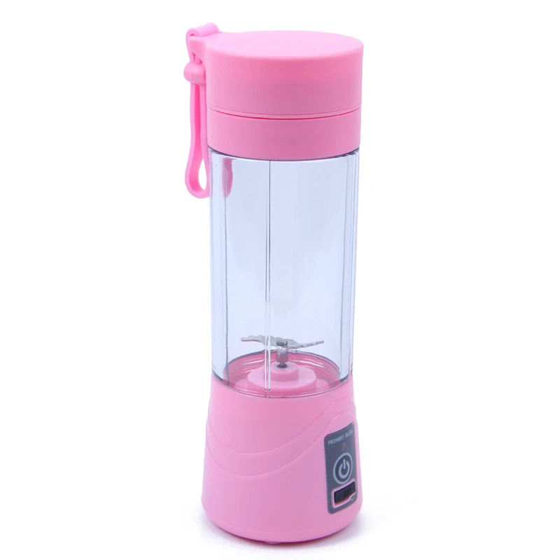 Portable Juicer Electric Fruit USB Rechargeable Practical Durable Multi-functional Juicer