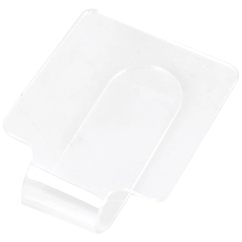 1 шт./лот палитра для макияжа акриловый прозрачный маникюрный лак ногтей