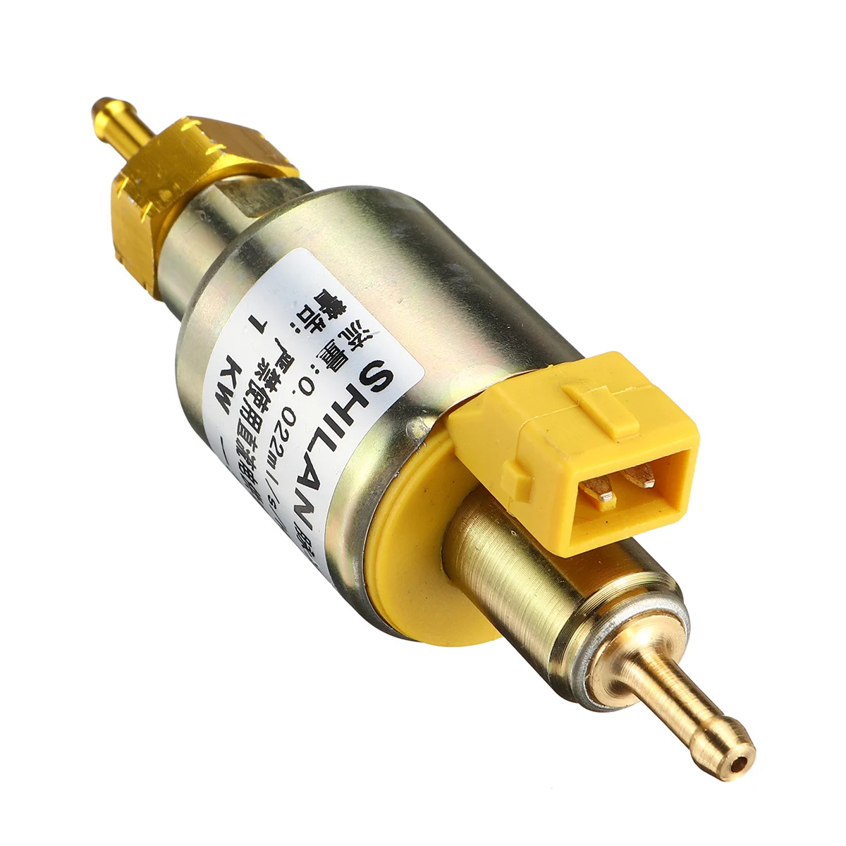 Плато плотная топливный насос 12 V/24 V 10A 22Mpa 1KW-5KW Стоянкы Автомобилей автомобиля с крышкой Держатель Корпус