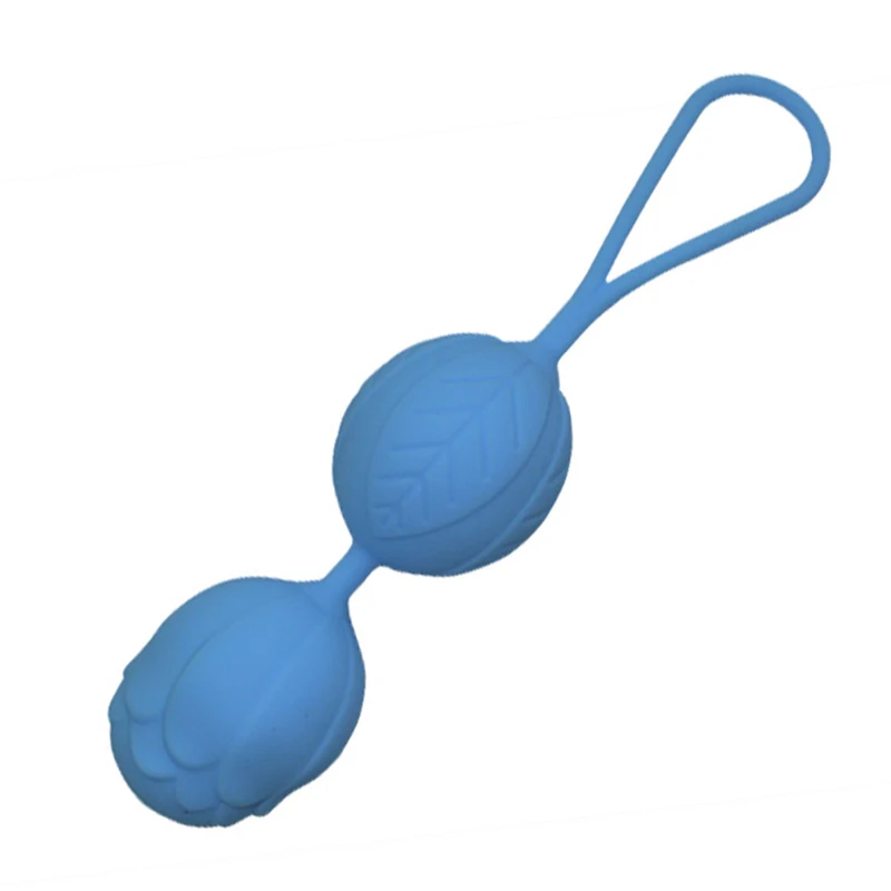 Women Silicone Vaginal Excercise Balls Vibrators Toy Adult Sex Toys All shipping 4