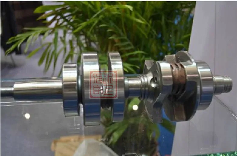 Zongshen Selva Crankshaft 2/3/4/5/6/9 9/15/18/25/30/35/40hp - Fishing ...