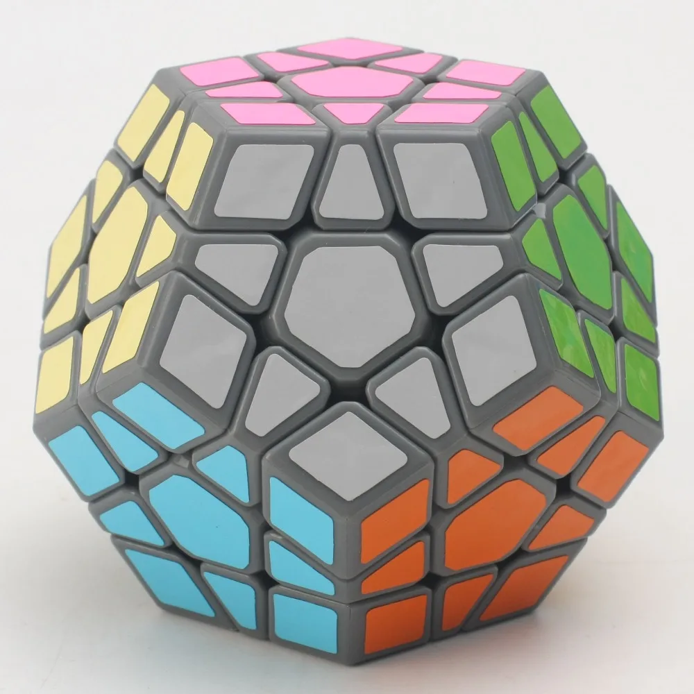 Даян 3x3 Додекаэдр Magic Cube IQ мозга головоломки на время игрушки обучения и образования cubo magico personalizado Game cube игрушки