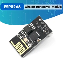 Обновленная версия ESP-01 ESP8266 серийный WI-FI беспроводной модульный беспроводной приемник ESP01 ESP8266-01 Обновленная версия ESP-01 ESP8266 серийный WI-FI беспроводной модульный беспроводной приемник ESP01 ESP8266-01