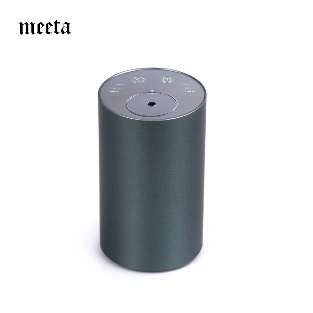 

essential oil nebulizer diffuser usb car scent aromatherapy diffuser air purifier mist maker geur diffuser