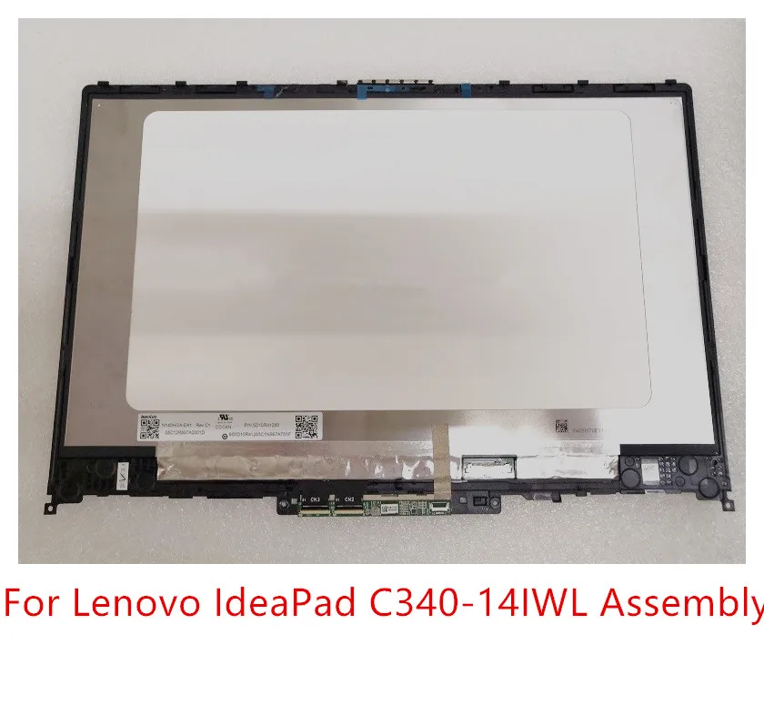 Untuk Lenovo IdeaPad C340 14IWL C340 14 