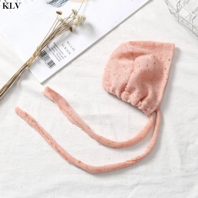 KLV детская шапочка для фотографий новорожденных шляпа простой дикого цвета детская шапочка реквизит для фотосессии