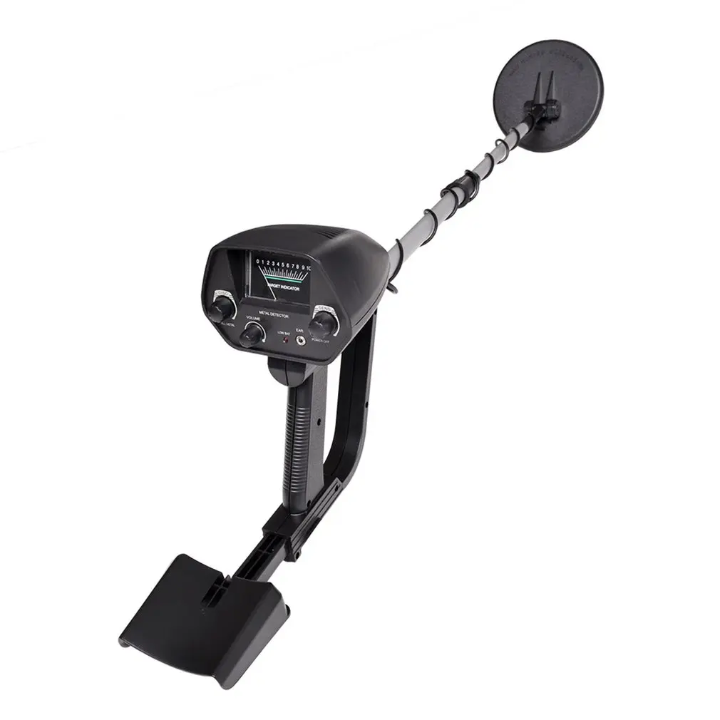 Multifunctional Underground Metal Detector Md-4030 Gold And Silver Detector Accurate Positioning Metal Detector