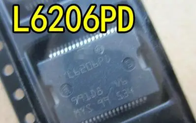 100% новая бесплатная доставка L6206PD