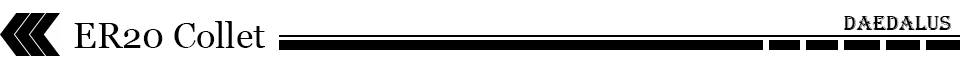 ER20 Collet