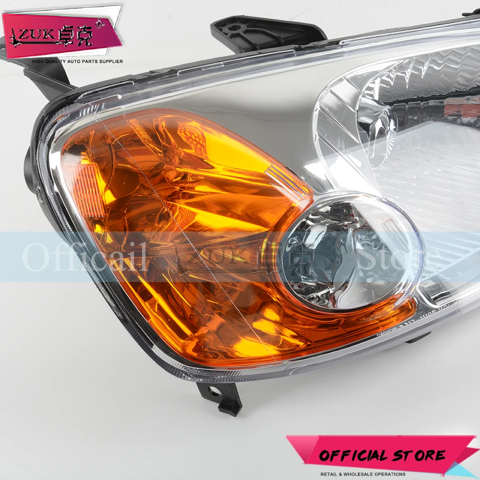 ZUK спереди головной светильник свет лампы фары для HONDA CIVIC 2001 2002 2003 ES5 ES8
