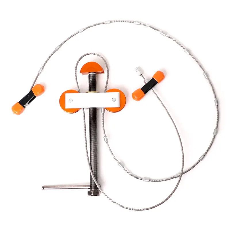 équipement Tir à L'arc Chasse Presse à Arc Et Supports En L – Pour Arc De Chasse Ou Tir Sportif – Portable Et Réglable – En Acier Inoxydable Kit Presse Arc Supports