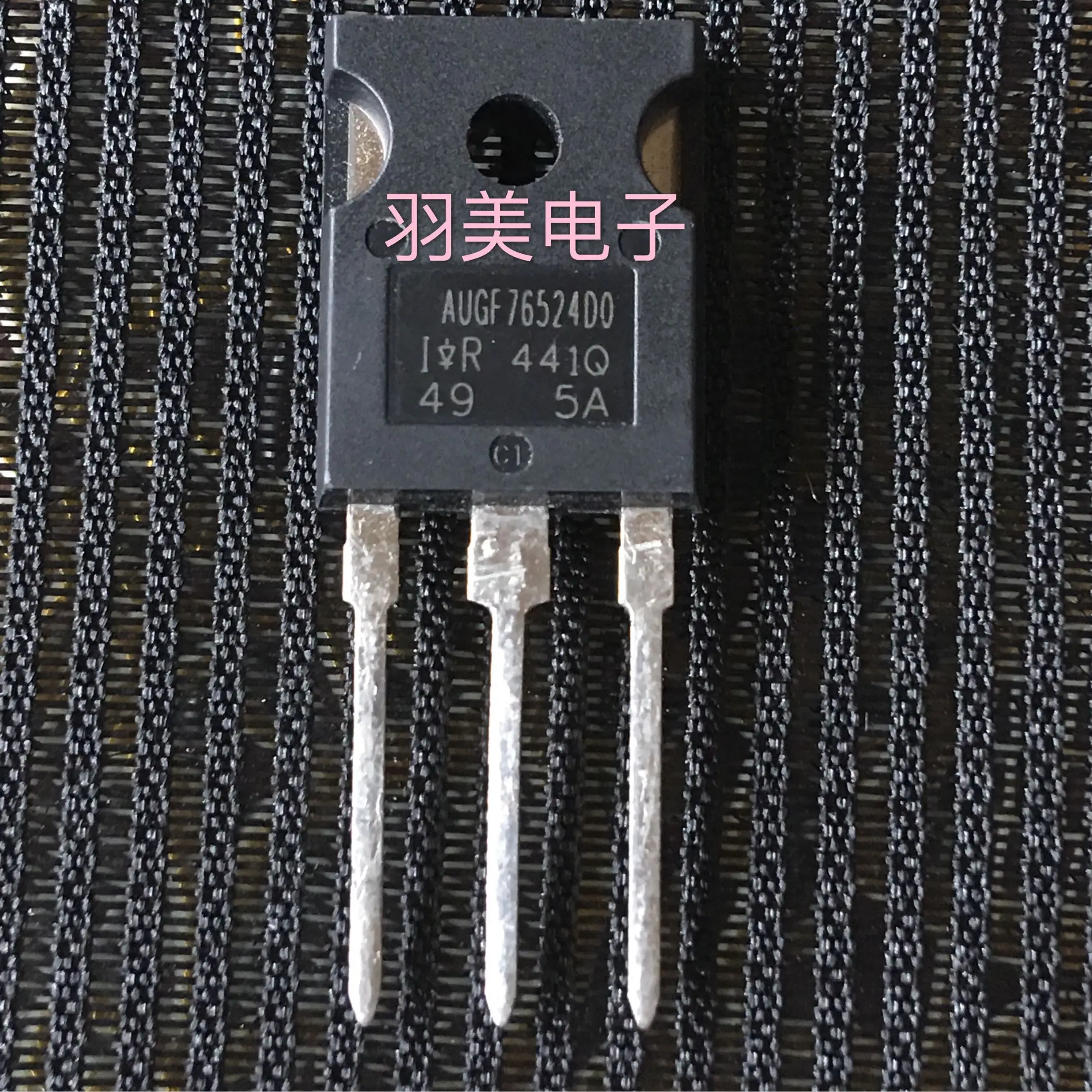 New triodeAUGF76524D0 | Электроника