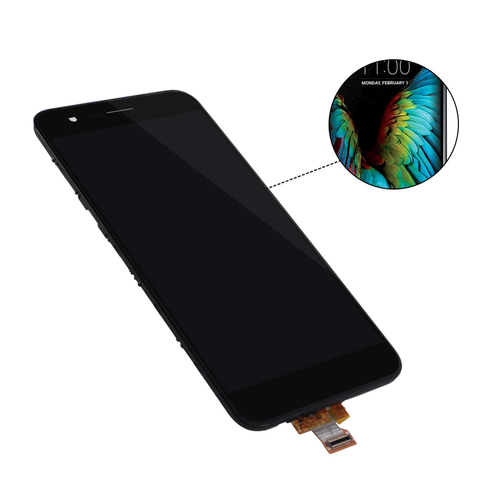 5,3 дюймовый ЖК-дисплей для LG K20 Plus 1280x720 дисплей для LG K10 ЖК-дисплей с сенсорным экраном дисплей для оцифровки M250 M250N M250E