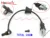 4шт Один Комплект ABS Датчик Скорости Колеса Подходит Для Pontiac Chevrolet Equinox Captiva Saturn Opel 2007-2013 96626078, 96626080