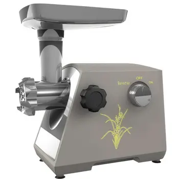 

1000W Electric Meat Grinder Home Sausage Maker Meats Mincer Food Grinding Mincing Cutter Machine for Household Kitchen Tools