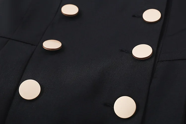 Винтажное двубортное пальто Лолиты с кружевными лацканами и ласточкиным хвостом+ рубашка с длинными рукавами+ шорты, готические комплекты для Лолиты cos