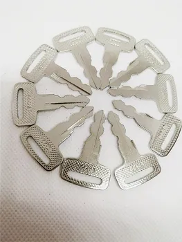 

10X key for YAMAHA golf car cart key set G11 G14 G16 G19 G20 G21 G22 G29 Drive 1922