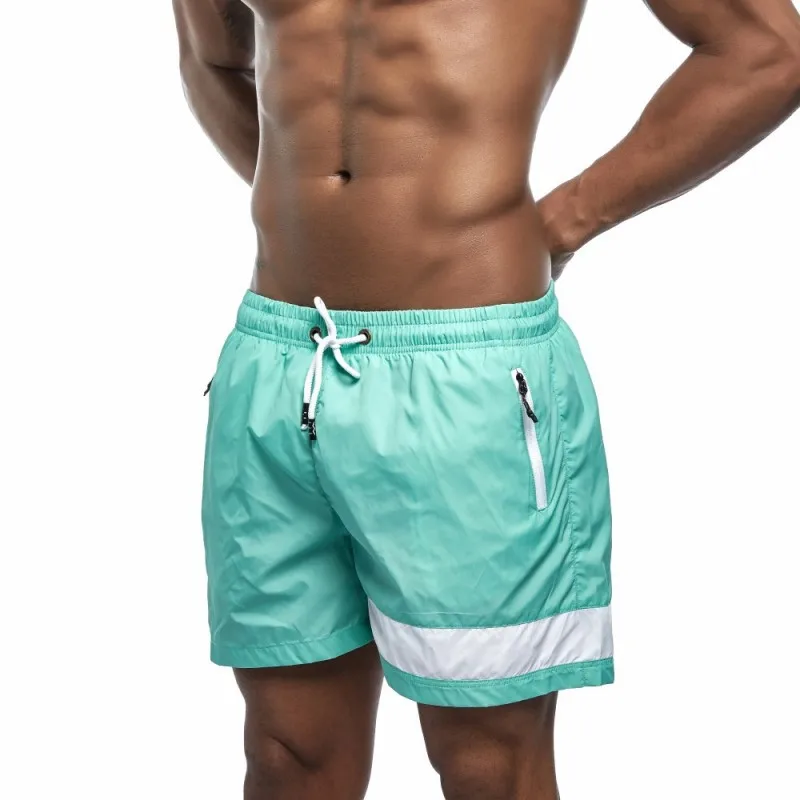 Плавательные штаны для мужское Сексуальное белье Для мужчин s шорты-боксеры быстросохнущая пляжные бег Для мужчин Рубашки домашние